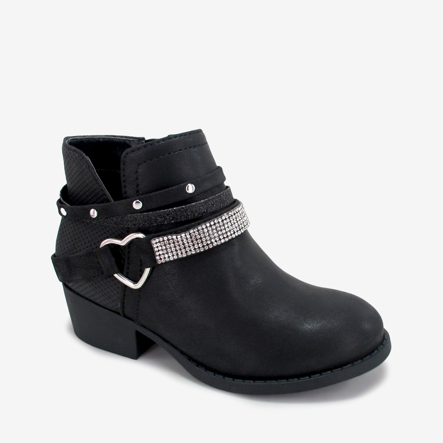 Jellypop hotsell booties black